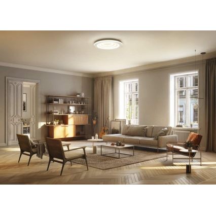 Ledvance - LED prigušiva svetiljka SMART+ SPIRAL LED/24W/230V 3000K-6500K Wi-Fi