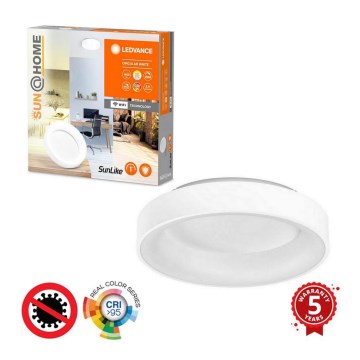 Ledvance-LED prigušiva stropna svetiljka SUN@HOME CIRCULAR LED/18,5W/230V Wi-Fi