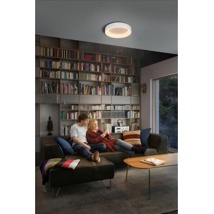 Ledvance-LED prigušiva stropna svetiljka SUN@HOME CIRCULAR LED/18,5W/230V Wi-Fi