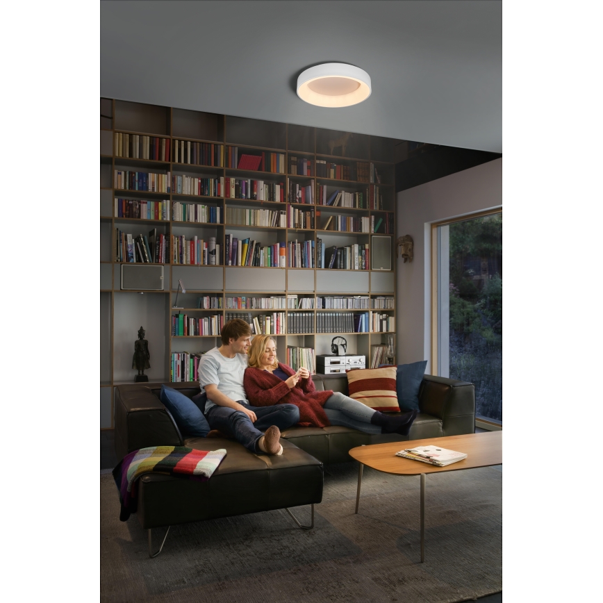 Ledvance-LED prigušiva stropna svetiljka SUN@HOME CIRCULAR LED/18,5W/230V Wi-Fi