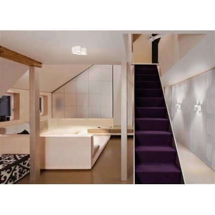 Ledvance - LED prigušiva plafonska svetiljka DECOR SWAN LED/22W/230V 3000-6500K Wi-Fi Tuya