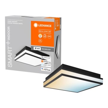 Ledvance - LED prigušiva stropno svetlo SMART+ MAGNET LED/26W/230V 3000-6500K Wi-Fi
