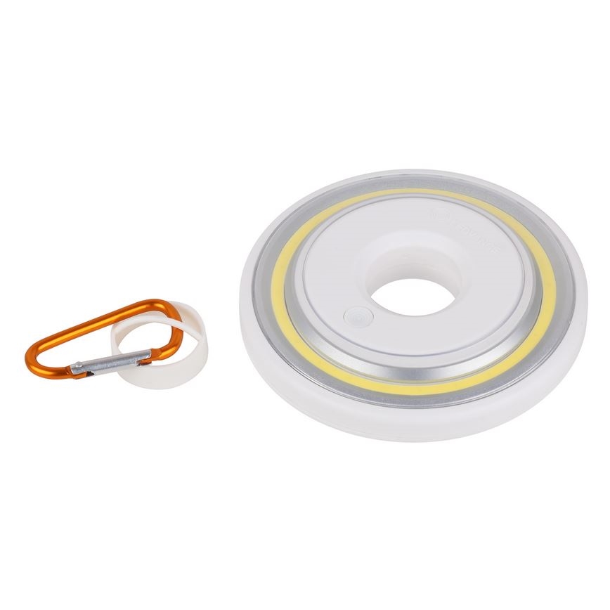 Ledvance - LED prigušiva svetiljka FLASHLIGHT CAMP LED/2,2W/3xAAA