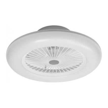 Ledvance - LED prigušiva plafonska svetiljka sa ventilatorom SMART+ LED/35W/230V Wi-Fi 3000-6500K + daljinski upravljač