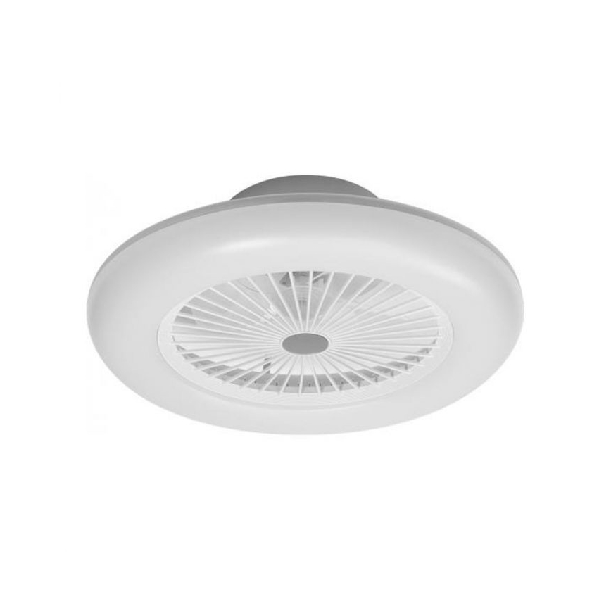 Ledvance - LED prigušiva plafonska svetiljka sa ventilatorom SMART+ LED/35W/230V Wi-Fi 3000-6500K + daljinski upravljač
