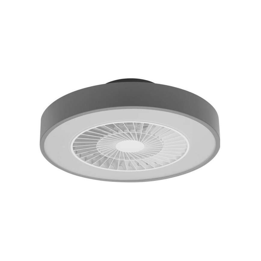 Ledvance - LED prigušiva plafonska svetiljka sa ventilatorom SMART+ LED/38W/230V 3000-6500K Wi-Fi + daljinski upravljač