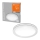 Ledvance - LED prigušiva svetiljka SMART+ FRAME LED/32W/230V 3000K-6500K Wi-Fi