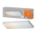 Ledvance - LED prigušiva svetiljka SMART+ FRAMELESS LED/16W/230V 3000K-6500K Wi-Fi