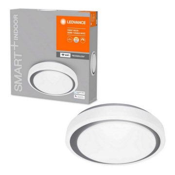 Ledvance - LED prigušiva svetiljka SMART+ MOON LED/24W/230V 3000K-6500K Wi-Fi