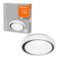 Ledvance - LED prigušiva svetiljka SMART+ MOON LED/24W/230V 3000K-6500K Wi-Fi