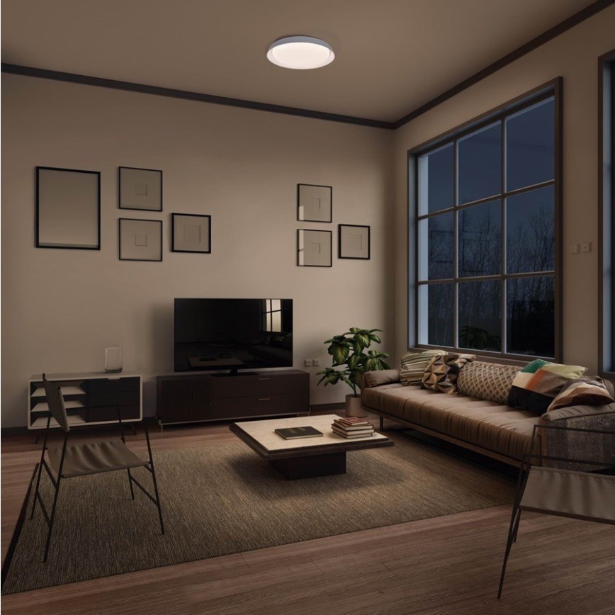 Ledvance - LED prigušiva stropna svetiljka SUN@HOME ORBIS LED/26W/230V 2200-5000K CRI 95 Wi-Fi