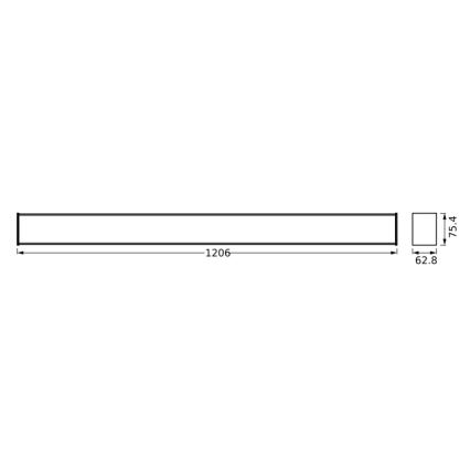 Ledvance - LED stropno svetlo sa prigušiva SUN@HOME LED/35W/230V 2200-5000K CRI 95 Wi-Fi