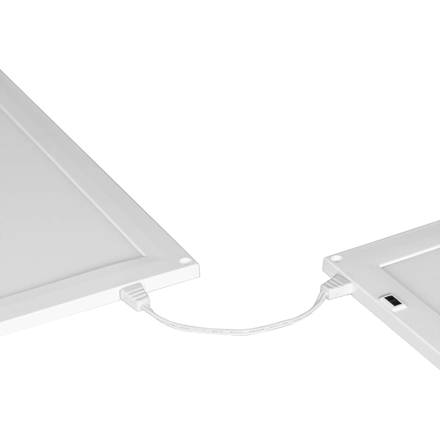 Ledvance - LED prigušiva svetlo za montažu ispod ormara sa senzorom CABINET LED/8W/230V 3000K