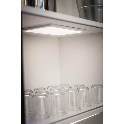 Ledvance - LED prigušiva svetlo za montažu ispod ormara sa senzorom CABINET LED/8W/230V 3000K