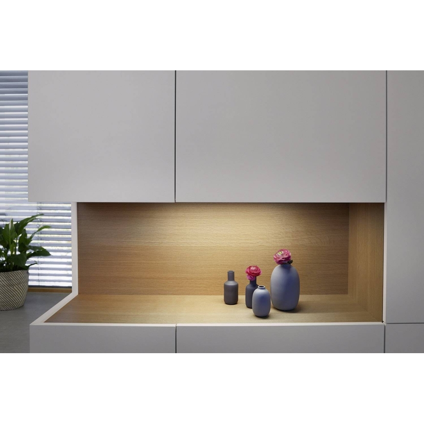 Ledvance - LED prigušiva svetiljka za montažu ispod kuhinjskih elemenata sa senzorom CABINET LED/6W/230V