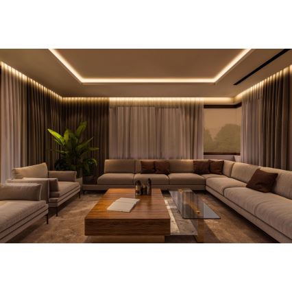 Ledvance - LED prigušiva FLEX COB traka 1,5m LED/13W/230V 2700-6500K + daljinski upravljač