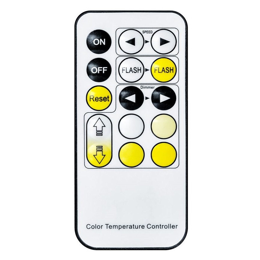 Ledvance - LED prigušiva FLEX COB traka 1,5m LED/13W/230V 2700-6500K + daljinski upravljač