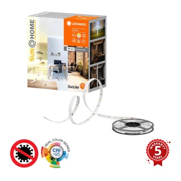 Ledvance - LED prigušiva traka SUN@HOME FLEX 3m LED/13,5W/230V 2200-5000K Wi-Fi CRI 95