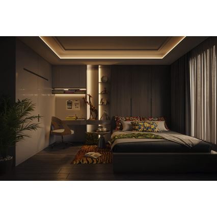 Ledvance - LED prigušiva traka SUN@HOME FLEX 3m LED/13,5W/230V 2200-5000K Wi-Fi CRI 95