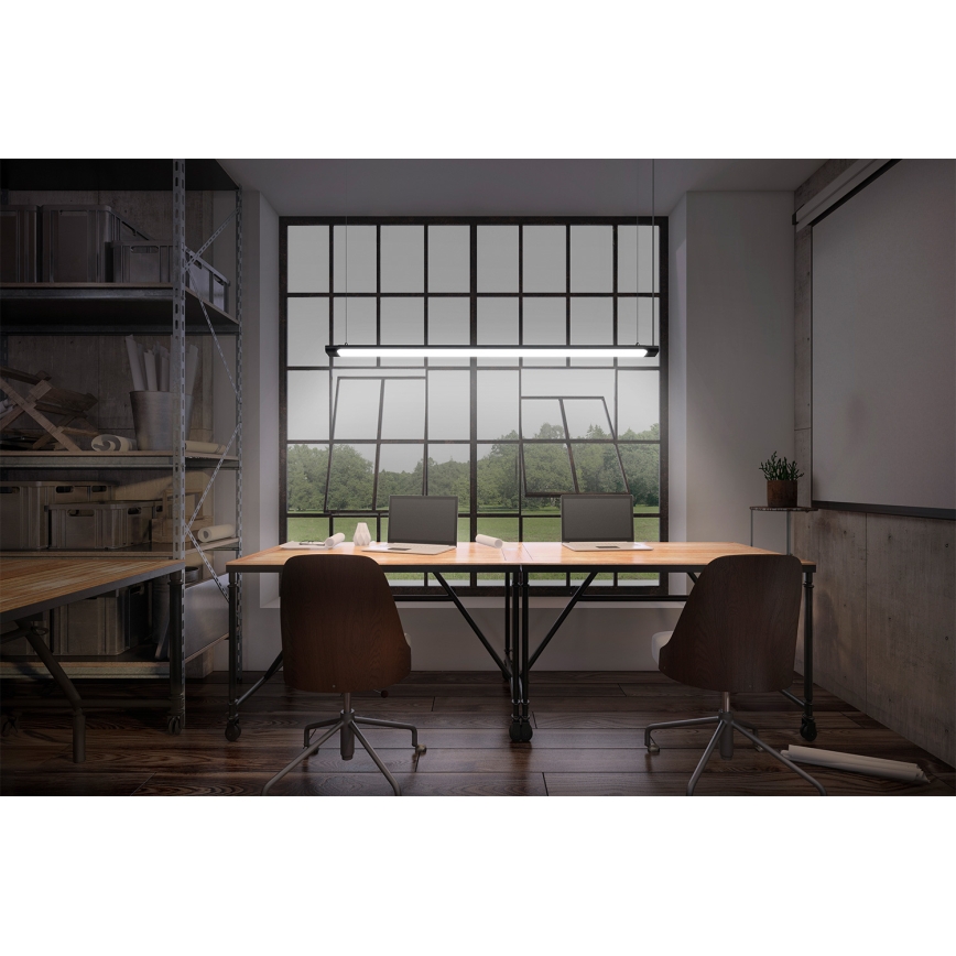 Ledvance - LED prigušiva viseće rasvetno telo OFFICE LINE LED/40W/230V