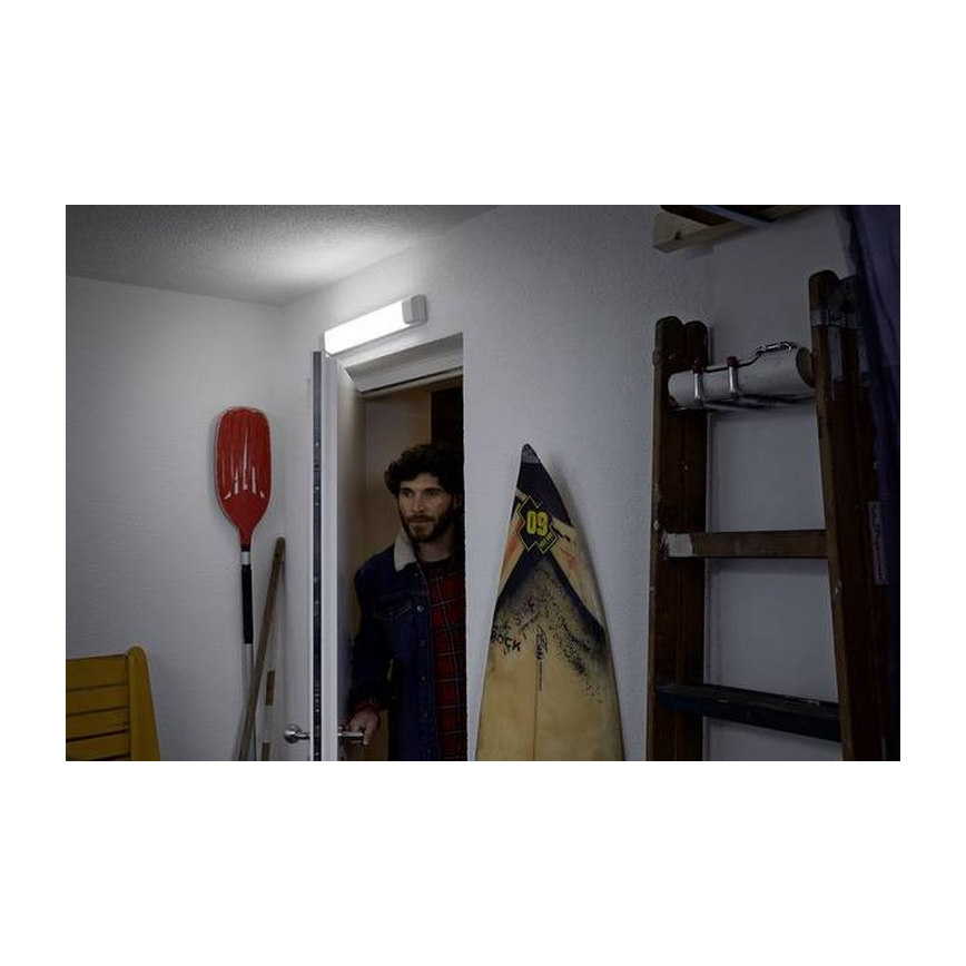 Ledvance - LED prigušiva viseće svetlo OFFICE LINE 2xLED/12,5W/230V