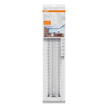 Ledvance - LED prigušiva viseće svetlo OFFICE LINE 2xLED/12,5W/230V