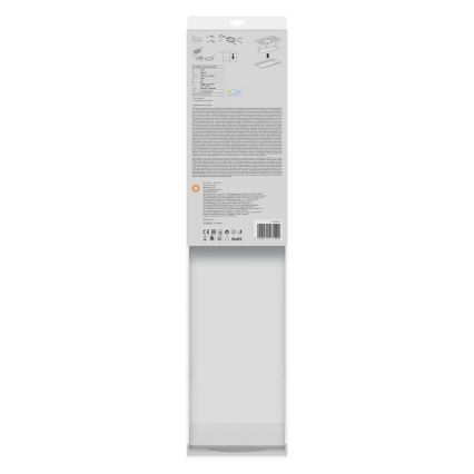 Ledvance - LED prigušiva viseće svetlo OFFICE LINE 2xLED/12,5W/230V
