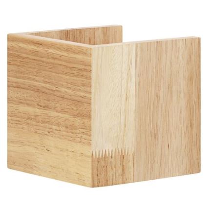 Ledvance - LED prigušiva zidna svetiljka SMART+ WOOD LED/7W/230V 3000-6500K Wi-Fi