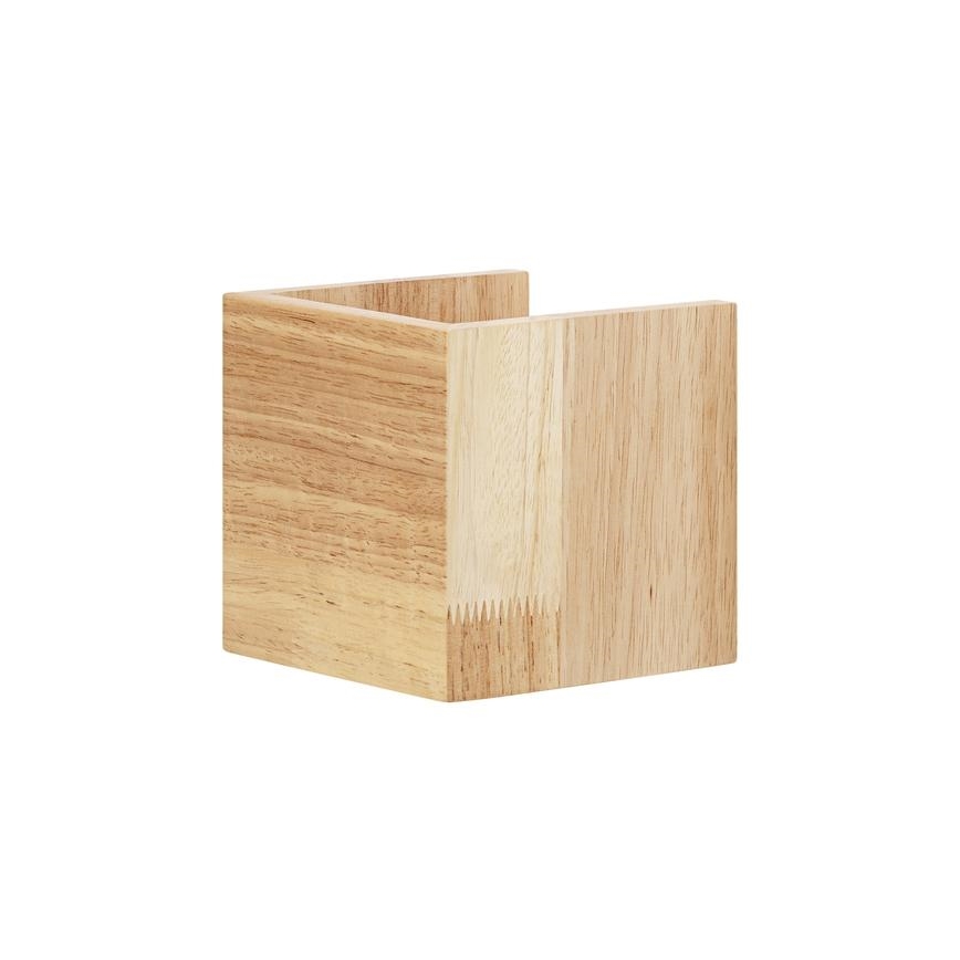 Ledvance - LED prigušiva zidna svetiljka SMART+ WOOD LED/7W/230V 3000-6500K Wi-Fi