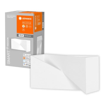 Ledvance - LED prigušiva zidno svetlo SMART+ SWAN LED/23W/230V 3000-6500K Wi-Fi