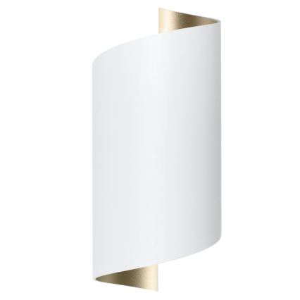 Ledvance - LED prigušiva zidno svetilo SMART+ TWIST LED/12W/230V 3000-6500K Wi-Fi belo