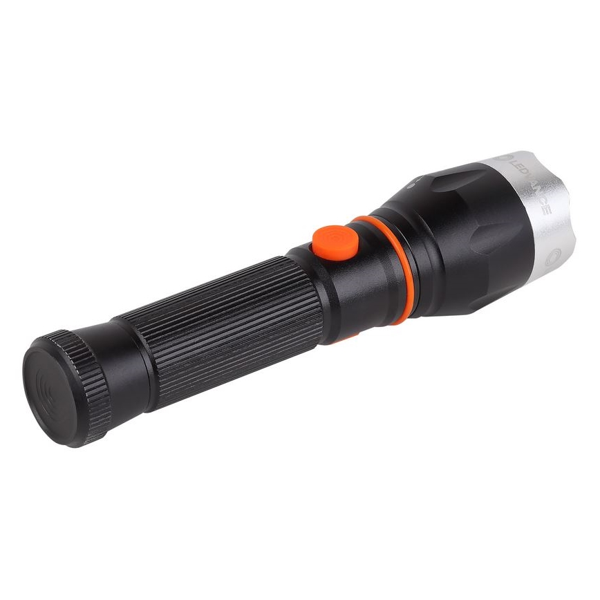 Ledvance - LED Punjiva baterijska lampa FLASHLIGHT LED/3,2W/5V 1500mAh