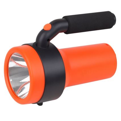 Ledvance - LED Punjiva baterijska lampa sa power bankom FLASHLIGHT LED/3W/5V 2400 mAh