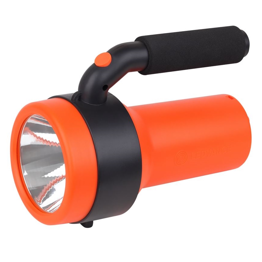 Ledvance - LED Punjiva baterijska lampa sa power bankom FLASHLIGHT LED/3W/5V 2400 mAh