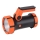 Ledvance - LED punjiva baterijska lampa sa power bankom FLASHLIGHT LED/3W/5V IP64 2400 mAh