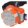 Ledvance - LED punjiva čelna lampa FLASHLIGHT LED/1,5W/5V 1200 mAh