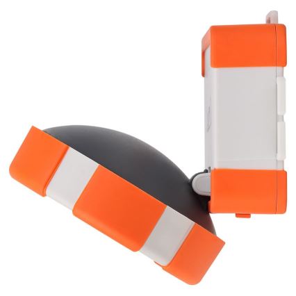 Ledvance - LED punjiva čelna lampa FLASHLIGHT LED/1,5W/5V 1200 mAh