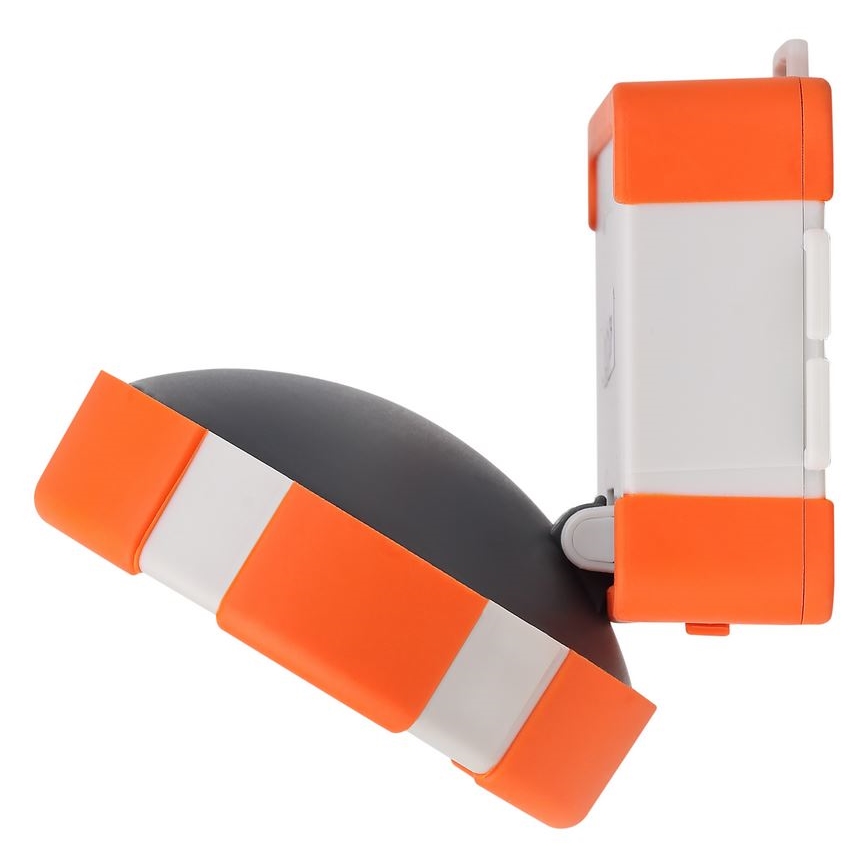 Ledvance - LED punjiva čelna lampa FLASHLIGHT LED/1,5W/5V 1200 mAh