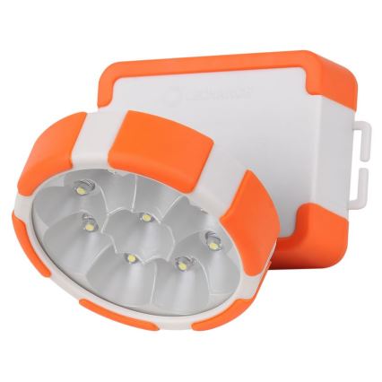 Ledvance - LED punjiva čelna lampa FLASHLIGHT LED/1,5W/5V 1200 mAh
