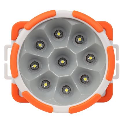 Ledvance - LED punjiva čelna lampa FLASHLIGHT LED/1,5W/5V 1200 mAh