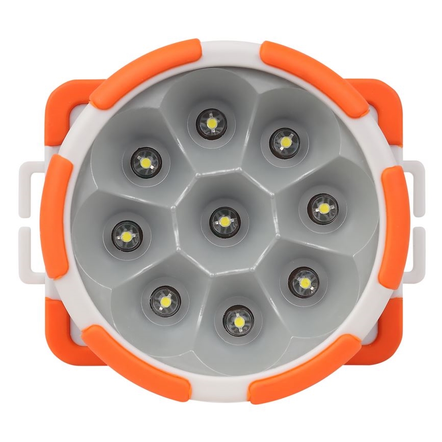 Ledvance - LED punjiva čelna lampa FLASHLIGHT LED/1,5W/5V 1200 mAh