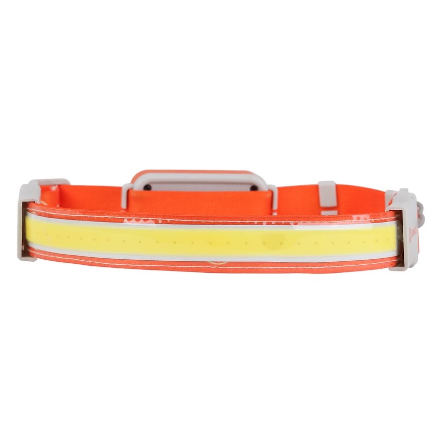 Ledvance - LED punjiva čelovka FLASHLIGHT LED/3W/5V 1000 mAh