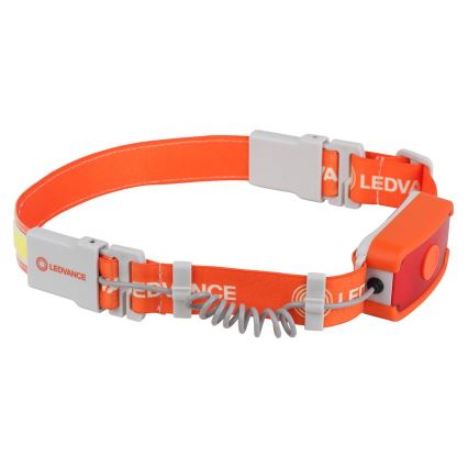 Ledvance - LED punjiva čelovka FLASHLIGHT LED/3W/5V 1000 mAh