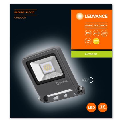 Ledvance - LED reflektor ENDURA LED/10W/230V IP65
