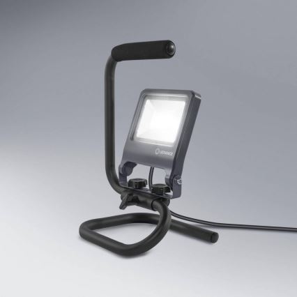 Ledvance - LED reflektor sa držačem S-STAND LED/20W/230V IP65