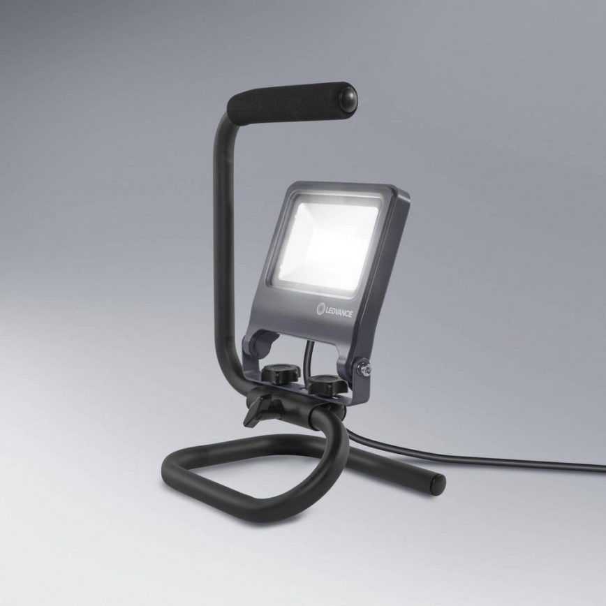 Ledvance - LED reflektor sa držačem S-STAND LED/20W/230V IP65