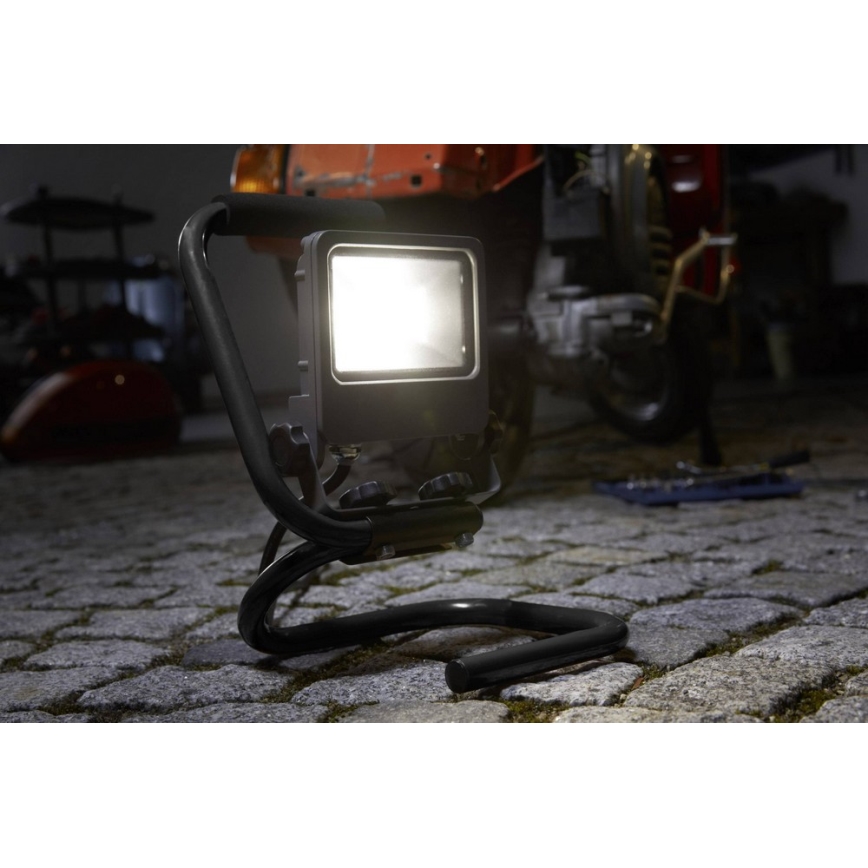 Ledvance - LED reflektor sa držačem S-STAND LED/20W/230V IP65