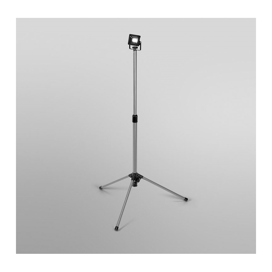 Ledvance - LED spoljašnji reflektor sa držačem WORKLIGHT TRIPOD LED/10W/230V 6500K IP65