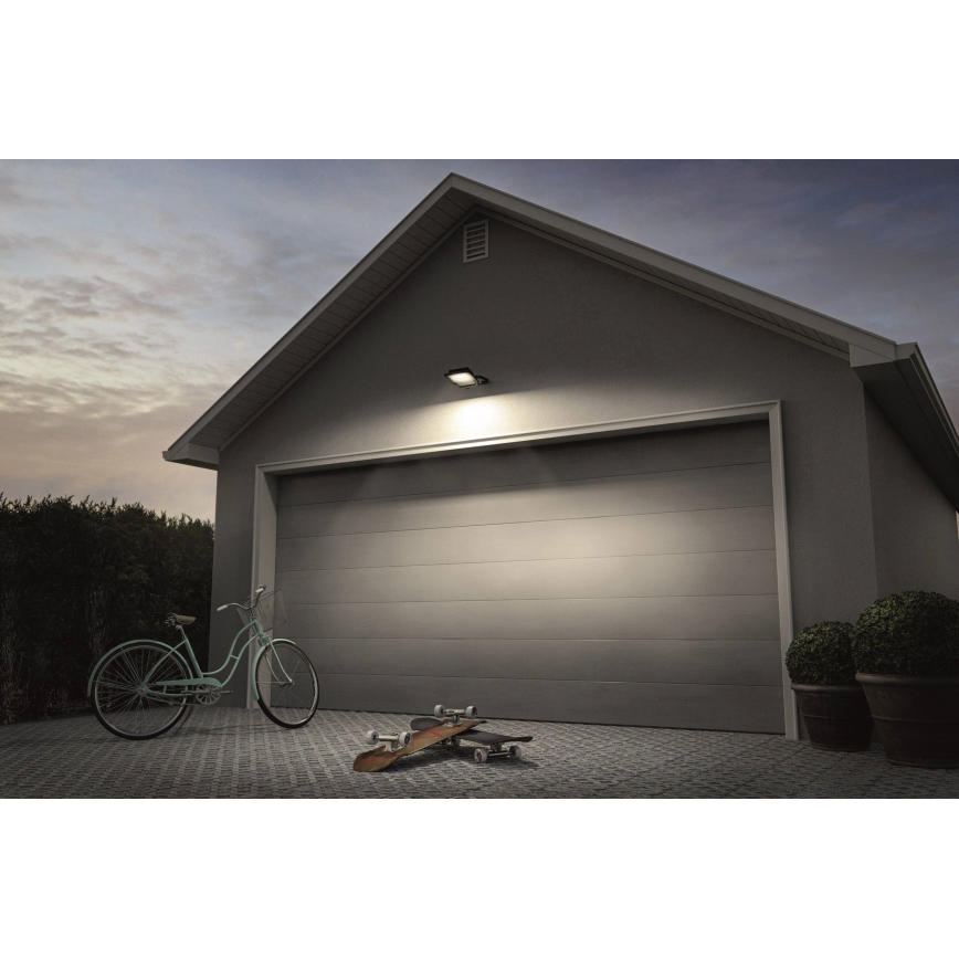 Ledvance - LED reflektor sa senzorom ENDURA LED/50W/230V IP44