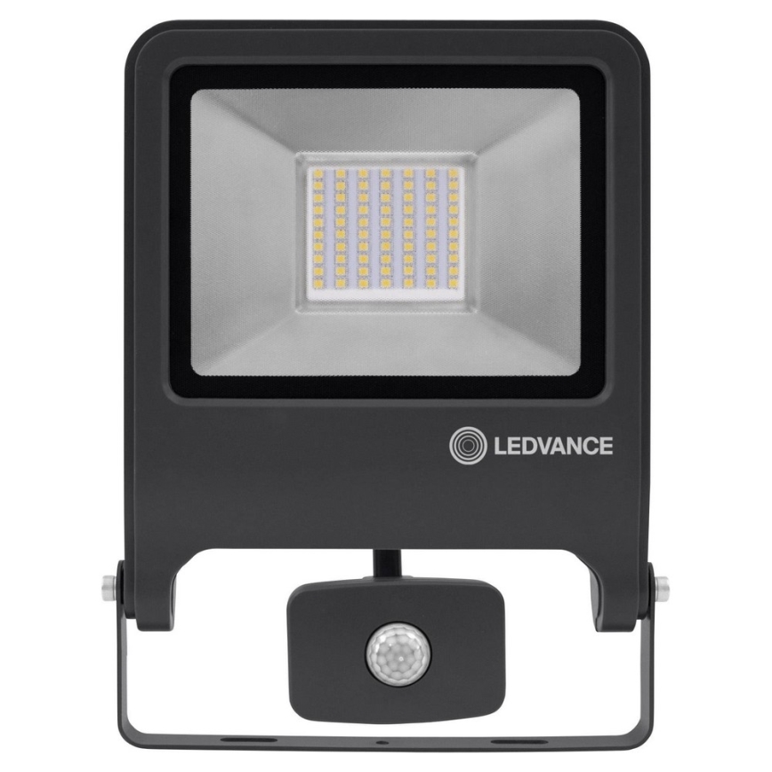 Ledvance - LED reflektor sa senzorom ENDURA LED/50W/230V IP44